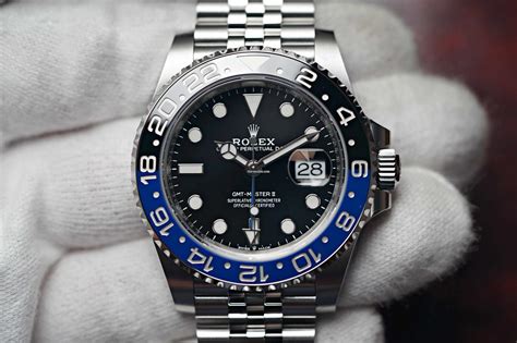 2023 batman rolex|gmt batman rolex price.